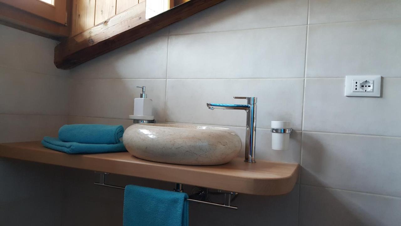 Perarolo di Cadore B&B La Genzianella מראה חיצוני תמונה