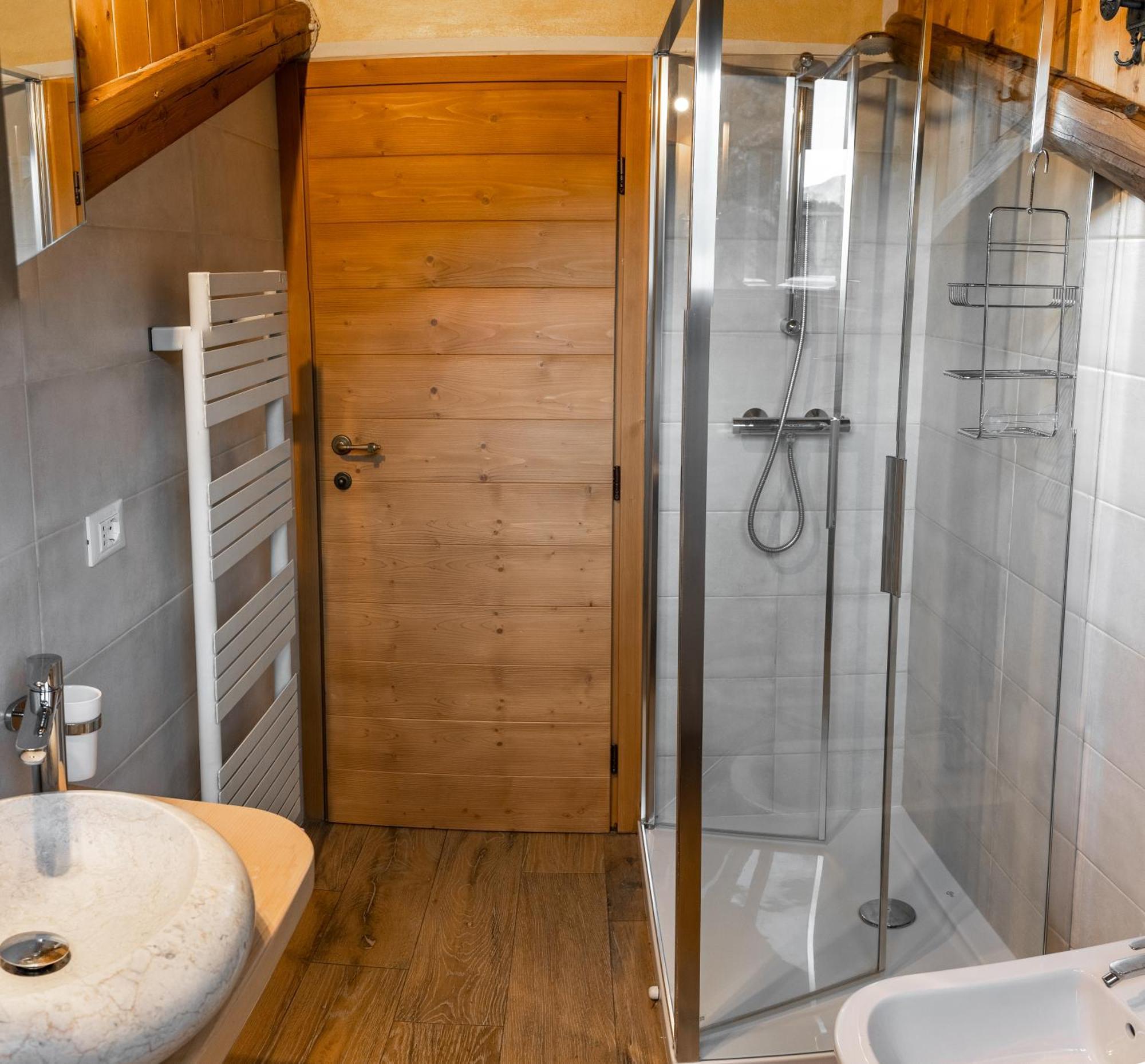 Perarolo di Cadore B&B La Genzianella מראה חיצוני תמונה