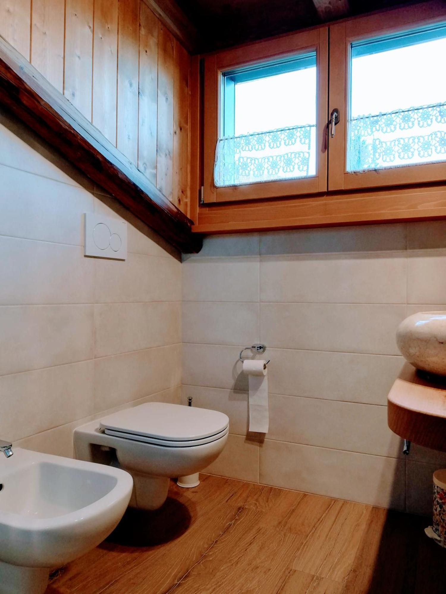 Perarolo di Cadore B&B La Genzianella מראה חיצוני תמונה