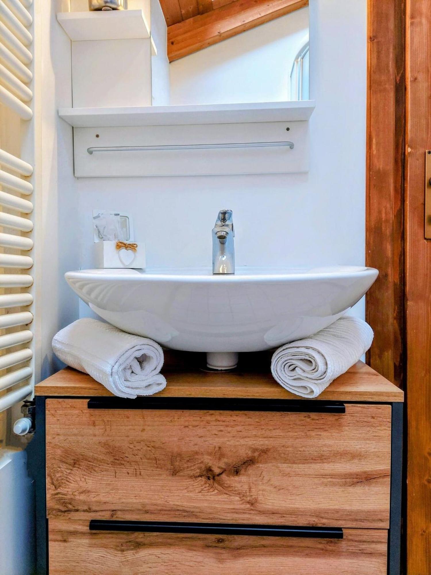 Perarolo di Cadore B&B La Genzianella מראה חיצוני תמונה