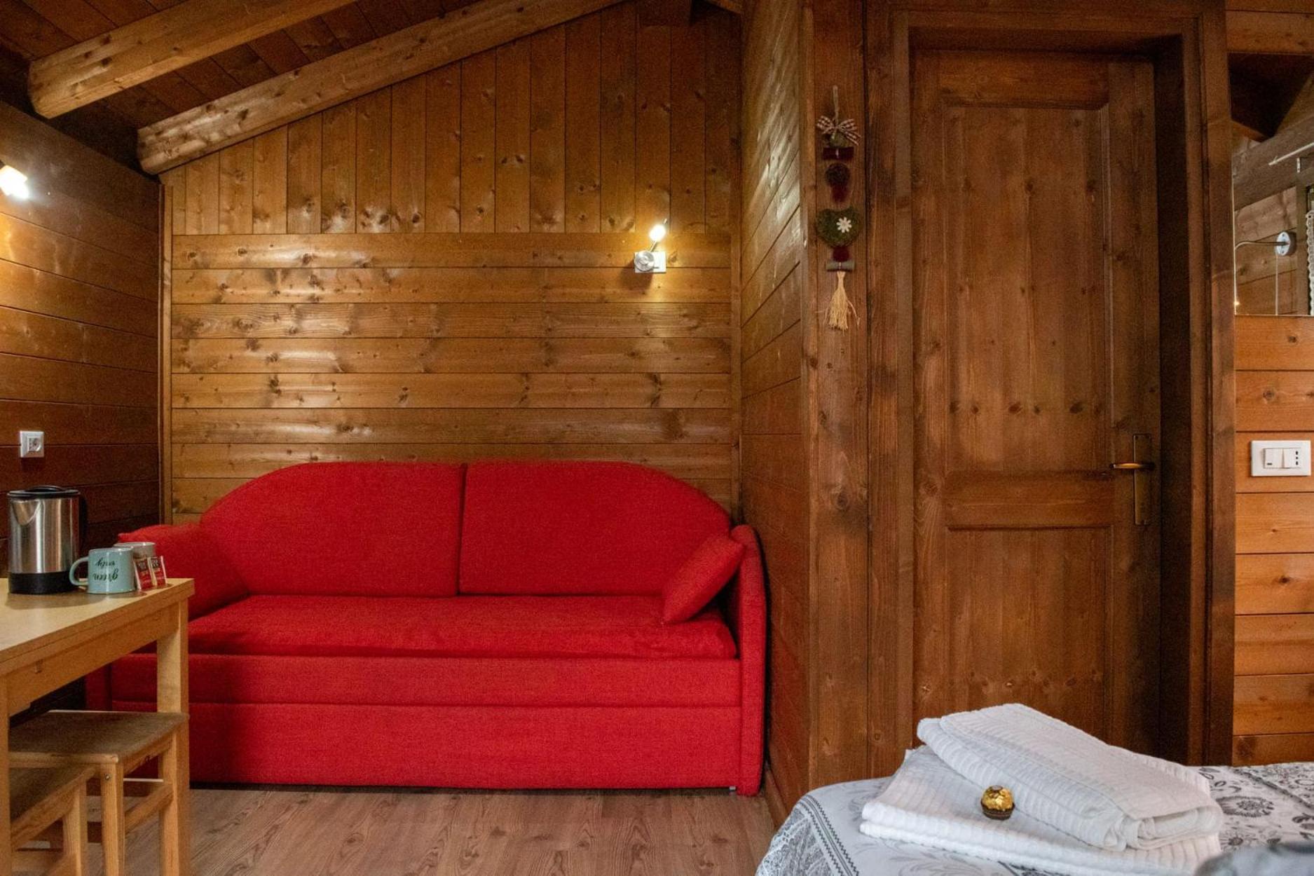 Perarolo di Cadore B&B La Genzianella מראה חיצוני תמונה