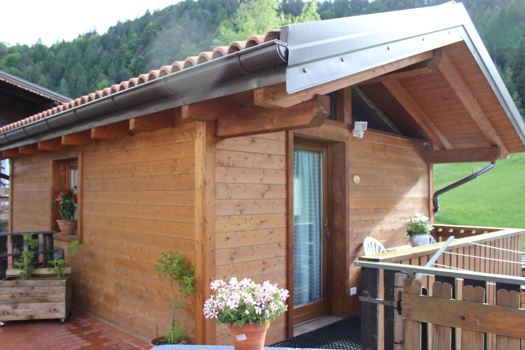 Perarolo di Cadore B&B La Genzianella מראה חיצוני תמונה