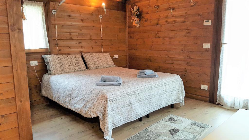 Perarolo di Cadore B&B La Genzianella מראה חיצוני תמונה