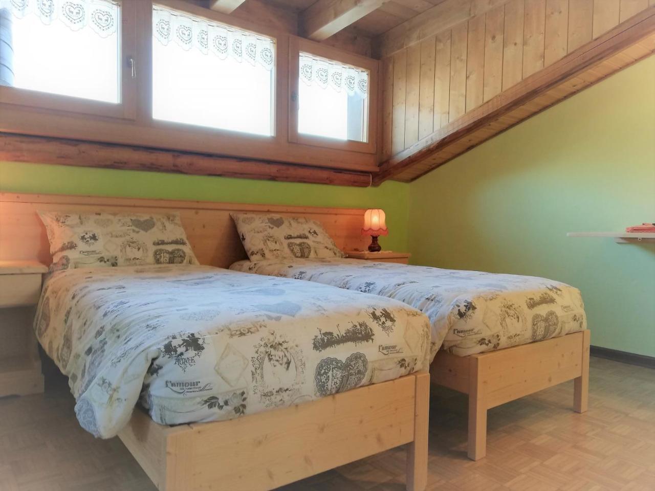 Perarolo di Cadore B&B La Genzianella מראה חיצוני תמונה